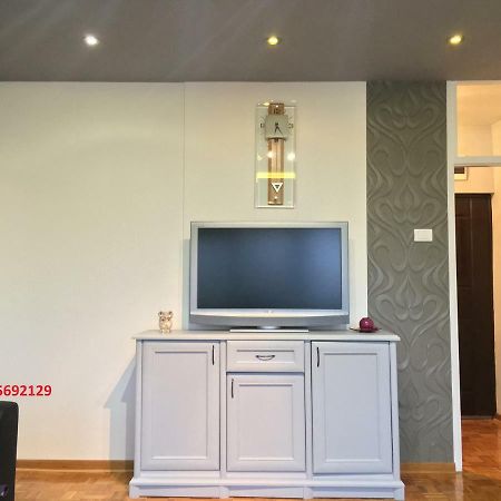 Apartment Milos Beograd Bagian luar foto