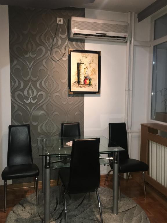 Apartment Milos Beograd Bagian luar foto