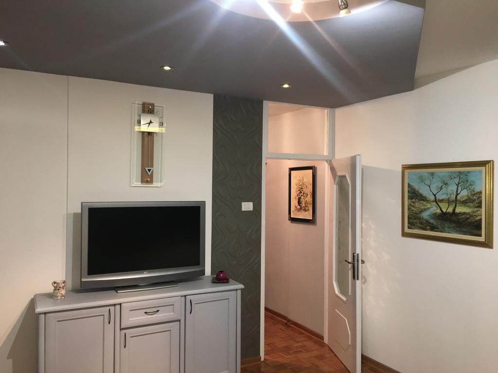 Apartment Milos Beograd Bagian luar foto