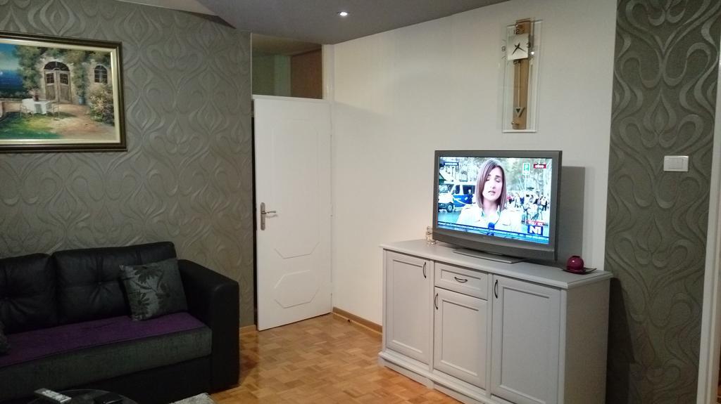 Apartment Milos Beograd Bagian luar foto