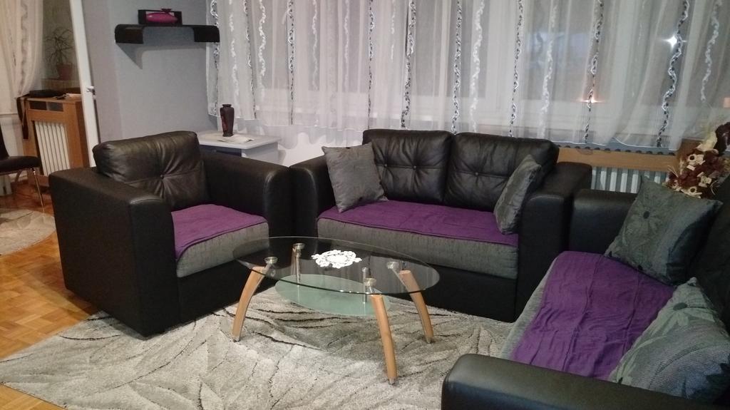 Apartment Milos Beograd Bagian luar foto